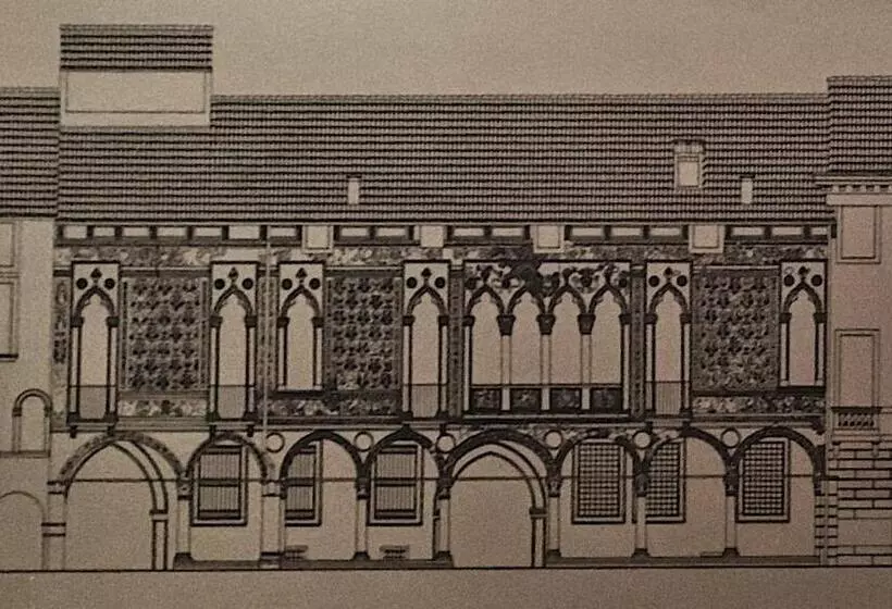 B&b Palazzo Regaù