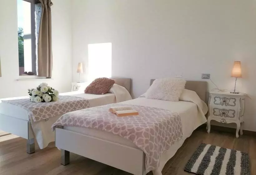 B&b Villa Pelèr