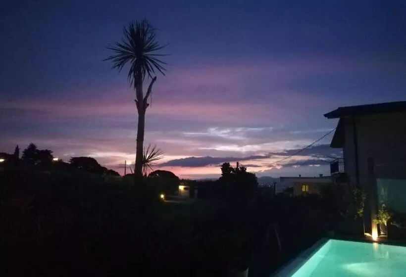 B&b Villa Pelèr