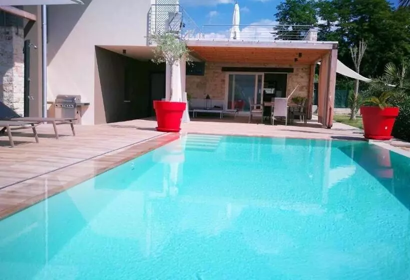 B&b Villa Pelèr