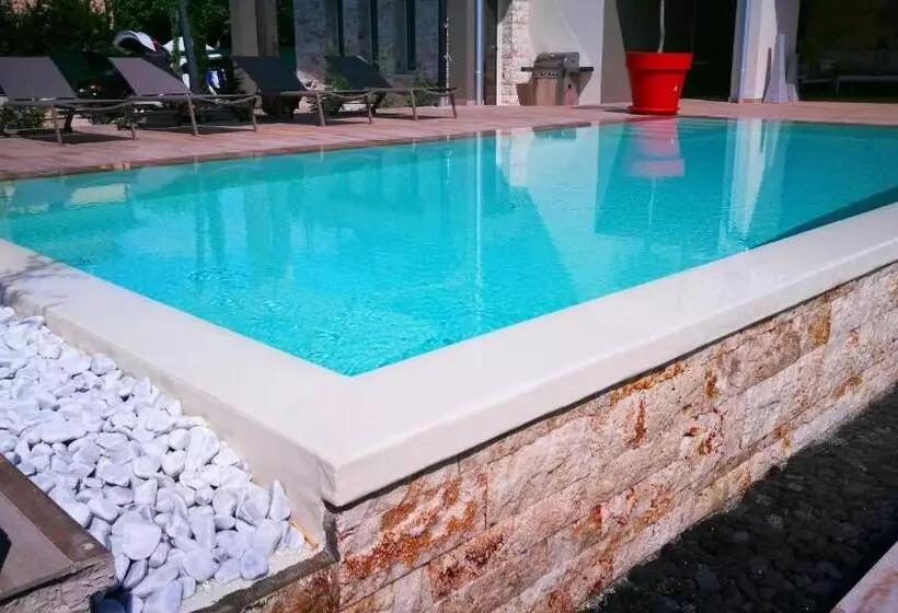 B&b Villa Pelèr