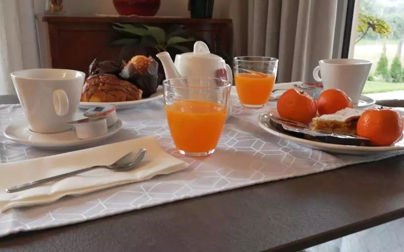 B&b Villa Pelèr