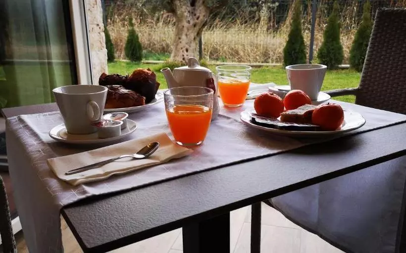 B&b Villa Pelèr