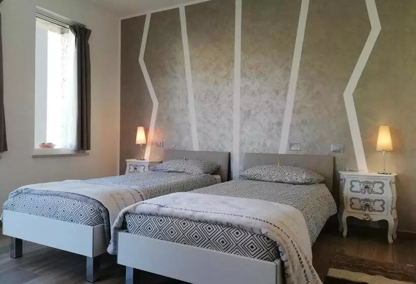 B&b Villa Pelèr