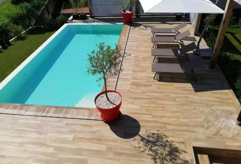 B&b Villa Pelèr