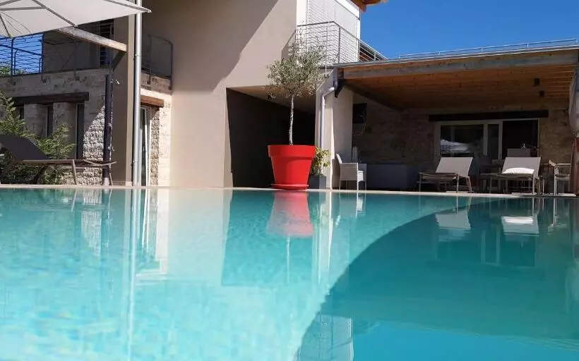B&b Villa Pelèr
