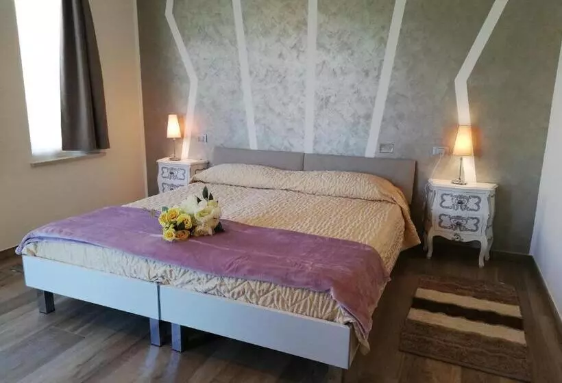 B&b Villa Pelèr