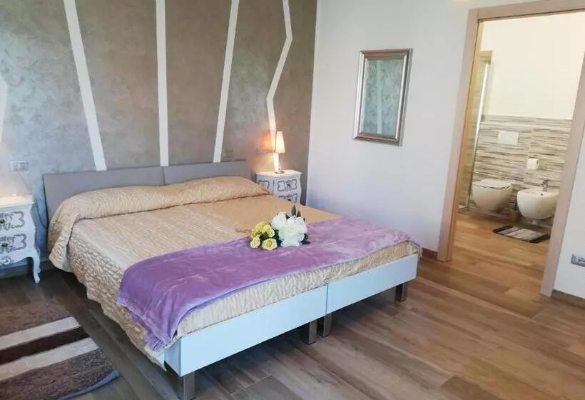 B&b Villa Pelèr