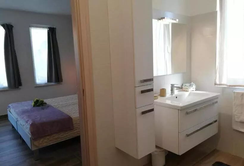 B&b Villa Pelèr