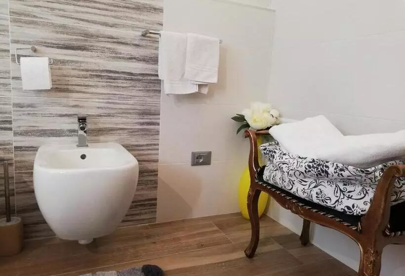 B&b Villa Pelèr