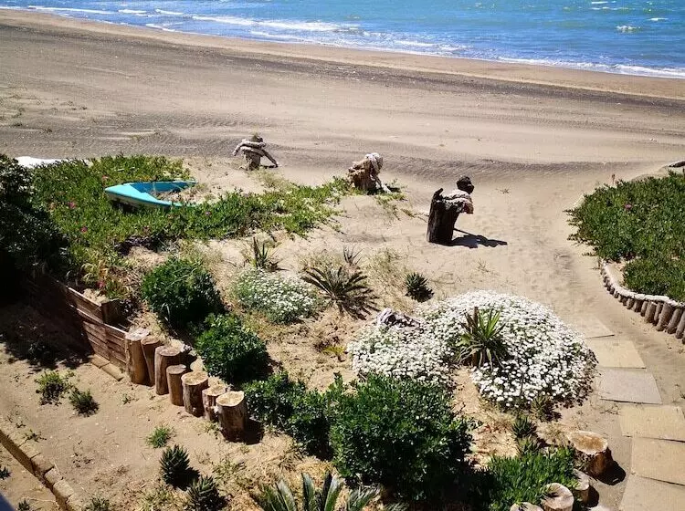 ベッドアンドブレックファースト La Duna Beach