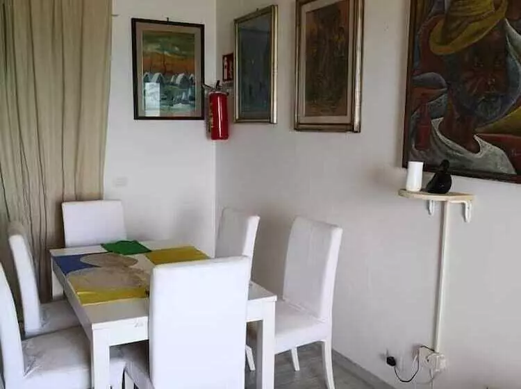 ベッドアンドブレックファースト La Duna Beach