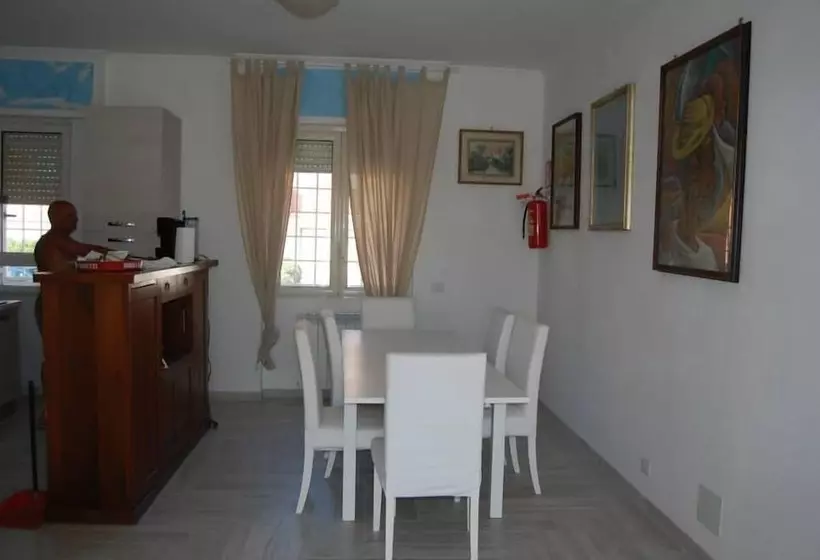 ベッドアンドブレックファースト La Duna Beach