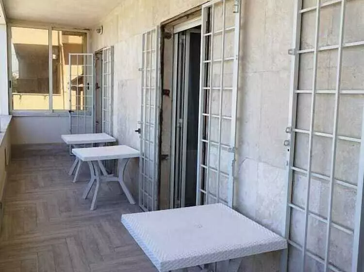 ベッドアンドブレックファースト La Duna Beach