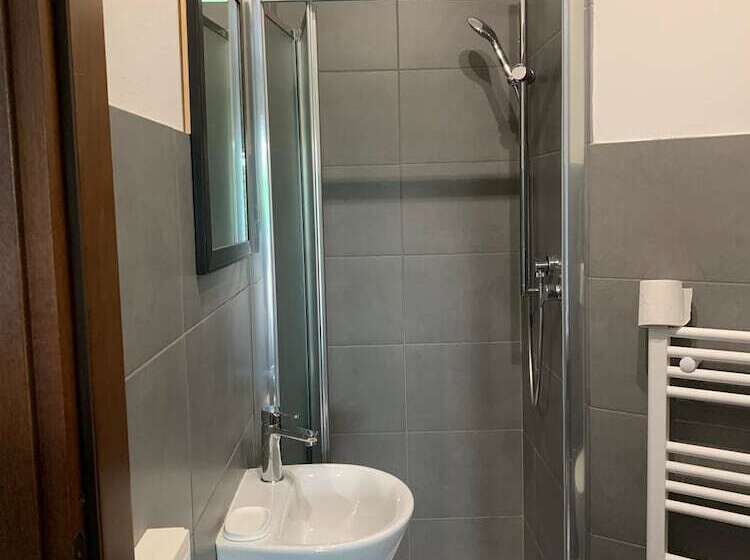 تختخواب و صبحانه Nottetempo Verona