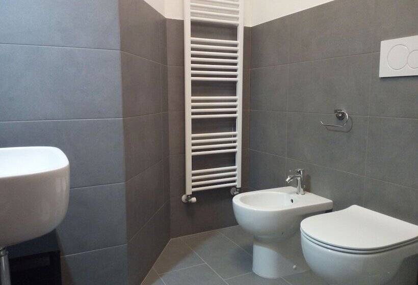 تختخواب و صبحانه Nottetempo Verona