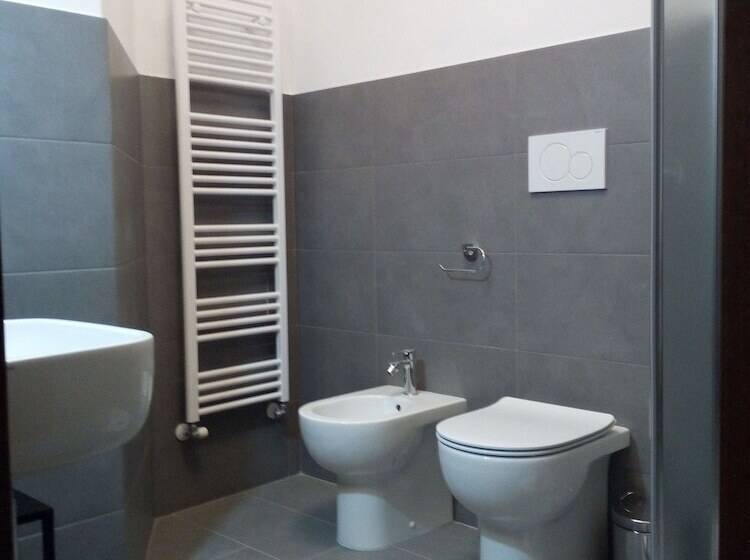 تختخواب و صبحانه Nottetempo Verona