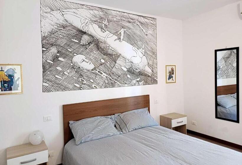 تختخواب و صبحانه Nottetempo Verona