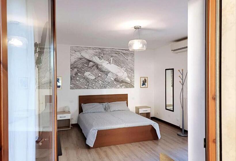 تختخواب و صبحانه Nottetempo Verona