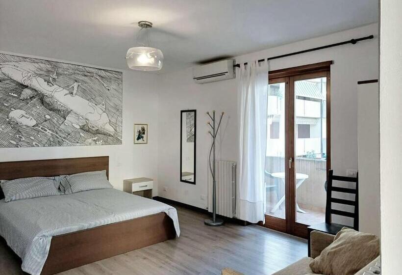 تختخواب و صبحانه Nottetempo Verona