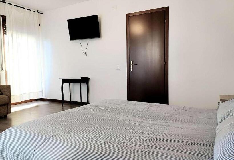 تختخواب و صبحانه Nottetempo Verona