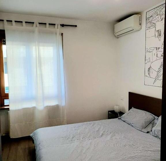 تختخواب و صبحانه Nottetempo Verona