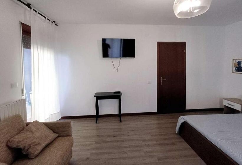 تختخواب و صبحانه Nottetempo Verona