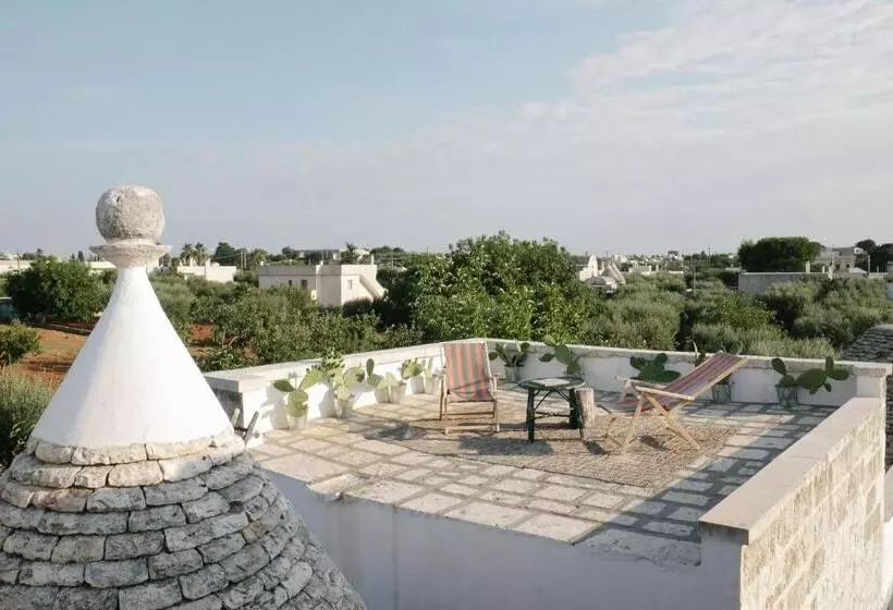 تختخواب و صبحانه Pietra Pesara