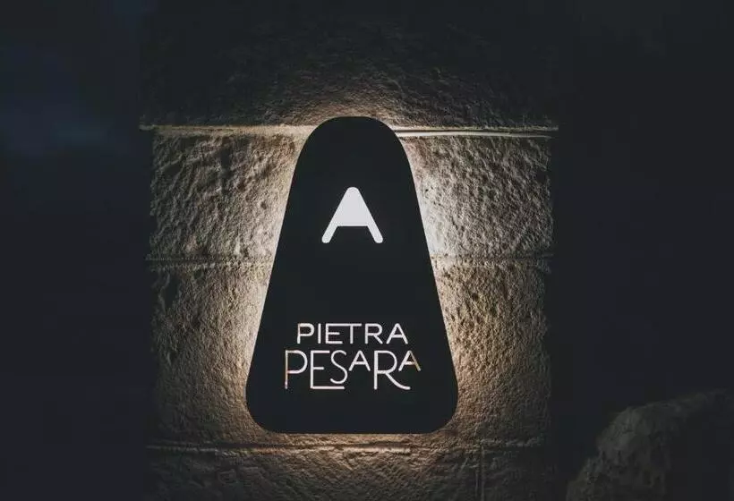 تختخواب و صبحانه Pietra Pesara