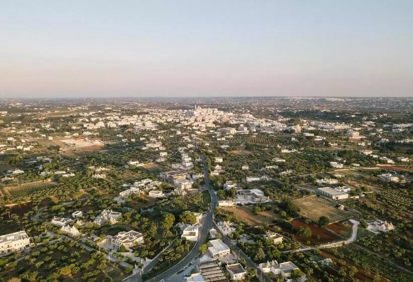 تختخواب و صبحانه Pietra Pesara