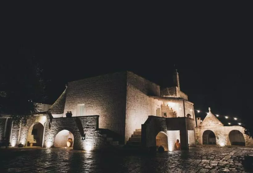 تختخواب و صبحانه Pietra Pesara