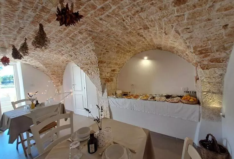 تختخواب و صبحانه Pietra Pesara