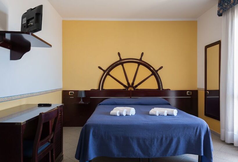 בית מלון כפרי Il Porto