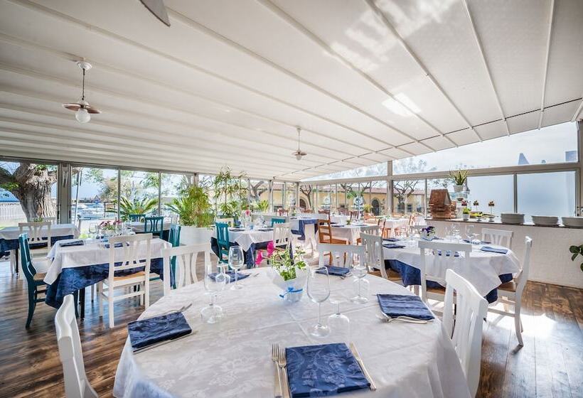 בית מלון כפרי Il Porto