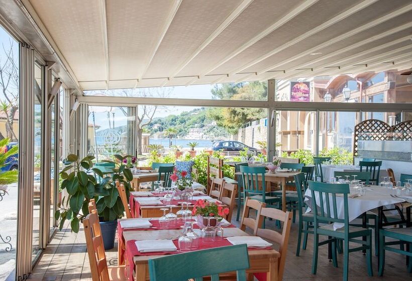 בית מלון כפרי Il Porto