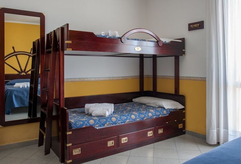 בית מלון כפרי Il Porto