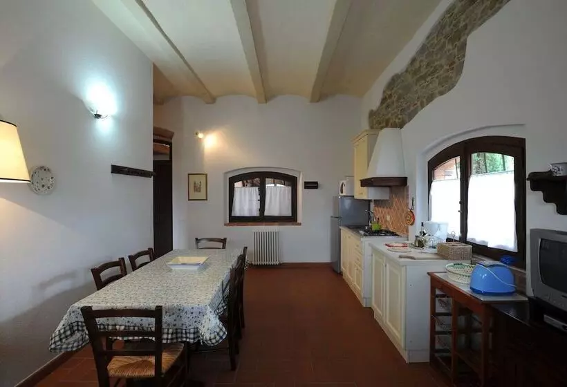 هتل روستایی Borgo Rapale