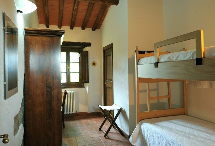 هتل روستایی Borgo Rapale