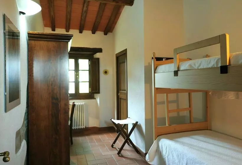 هتل روستایی Borgo Rapale