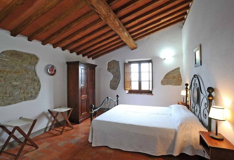 هتل روستایی Borgo Rapale