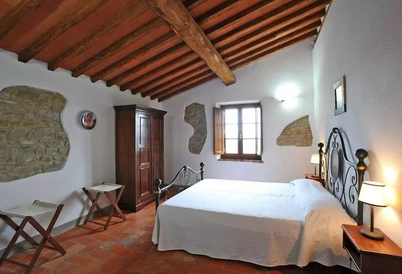 هتل روستایی Borgo Rapale