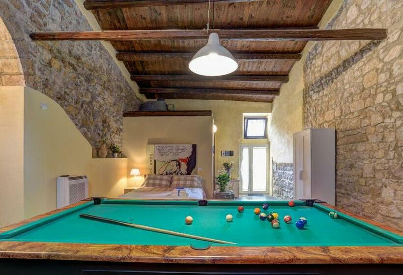 Pension (Hôtel basse catégorie) B&b Vico Manenti