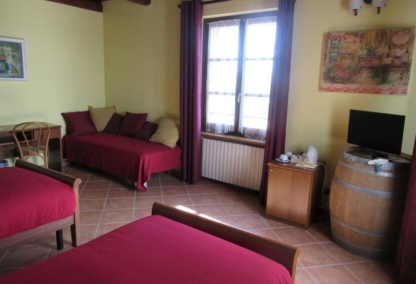 펜션 Guest House Nonna Tina