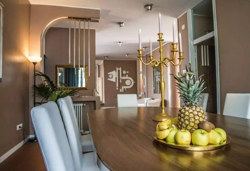 Tatiana Luxury Villa & B&b