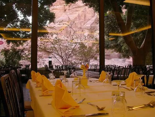 Crowne Plaza Resort Petra