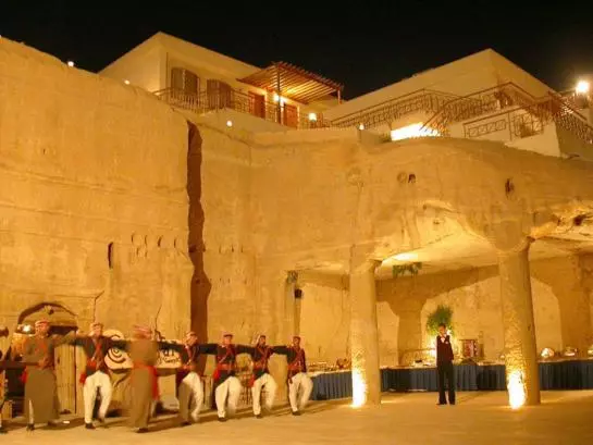 Crowne Plaza Resort Petra