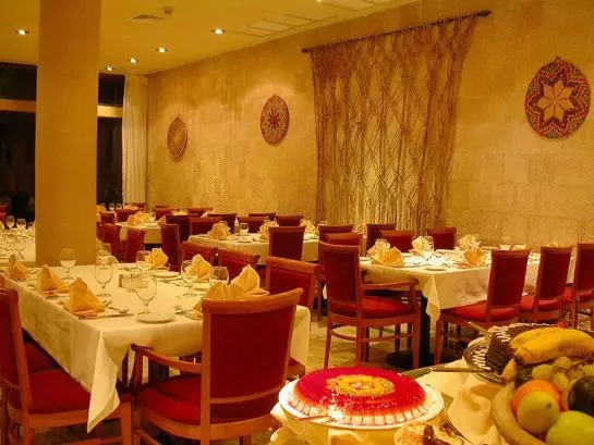 Crowne Plaza Resort Petra