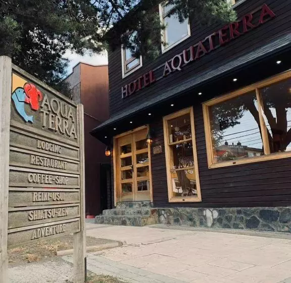 酒店 Aquaterra