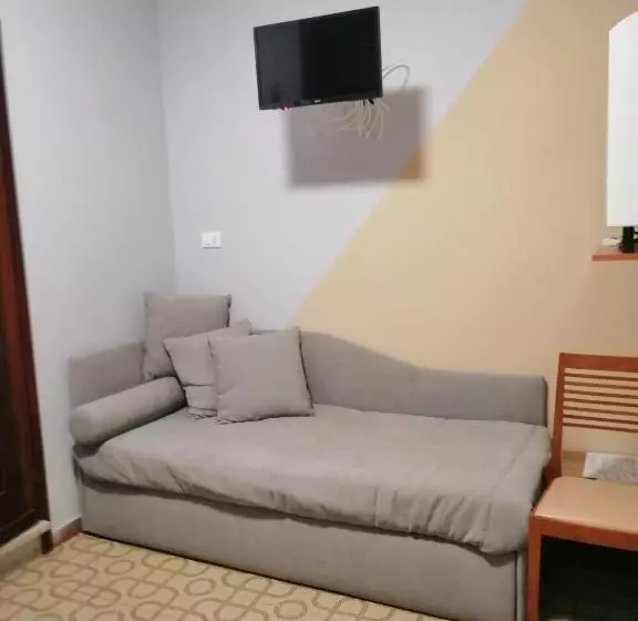 酒店 Cannone D'oro