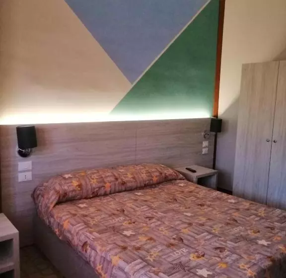 酒店 Cannone D'oro